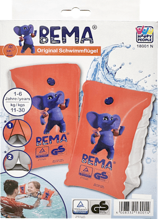 Schwimmflügel (1 Paar) BEMA