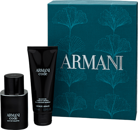 Geschenkset Pour Homme Giorgio Armani