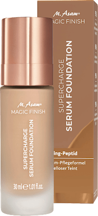 Geschenkset Serum Foundation Supercharge 360 True Beige M. Asam