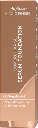 Geschenkset Serum Foundation Supercharge 180 Rose Fair M. Asam