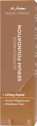 Geschenkset Serum Foundation Supercharge 360 True Beige M. Asam