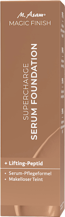 Geschenkset Serum Foundation Supercharge 420 Cool Honey M. Asam