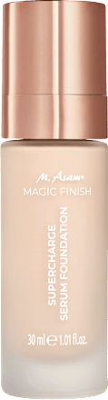 Geschenkset Serum Foundation Supercharge 120 Soft Ivory M. Asam