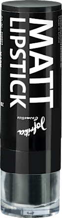 Matt Lipstick schwarz Jofrika