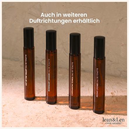 Rosemary Ginger Eau de Toilette Jean&Len