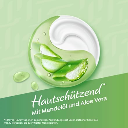 Taschentücher Box Balsam Duo (2x90 St) Tempo