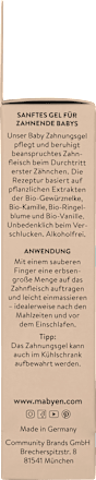 Zahnungsgel Mabyen
