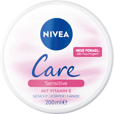 Care Creme Sensitive NIVEA