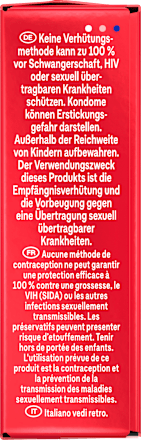Gefühlsecht, Reisegröße Durex