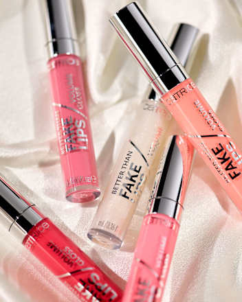 Błyszczyk Better Than Fake Lips Volume Gloss 030 CATRICE