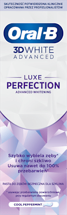 Luxe Perfection pasta za zube – Cool Peppermint Oral-B