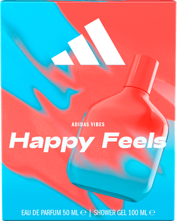dárková sada Happy Feels adidas