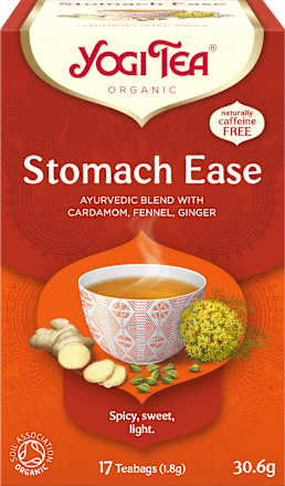 Čaj Stomach Ease, 17 vrećica Yogi