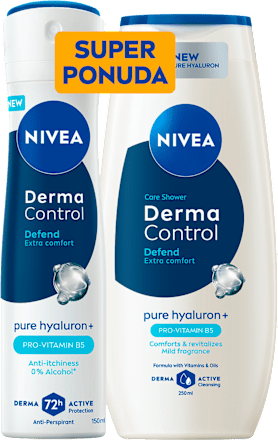 Poklon-paket Derma Control NIVEA