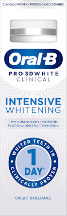  Intensive Whitening pasta za zube – Bright Brilliance Oral-B