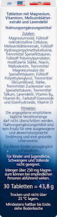 Magnesium 500 für die Nacht Doppelherz