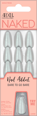 Künstliche Nägel Nail Addict Naked Nails Seductress ARDELL