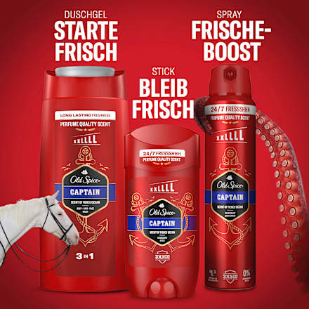 Geschenkset Urban Traveller  Old Spice
