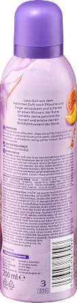 Gel per la depilazione Oriental Plum Balea