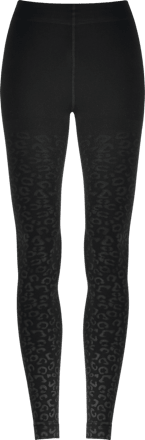 Wohlig Warm Leggings Leo blickdicht, Gr. 44 - 48 nur die