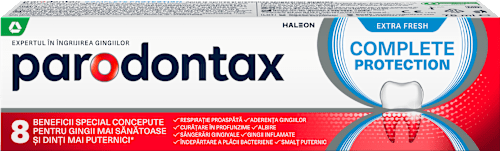 Pastă de dinți Complet Protection Extra Fresh parodontax