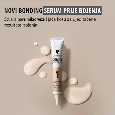 Boja za kosu Creme Supreme –  L1++ ekstremni posvjetljivač Plus Schwarzkopf CREME SUPREME