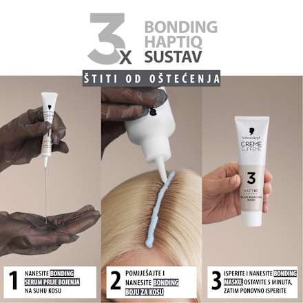 Boja za kosu Creme Supreme –  L1++ ekstremni posvjetljivač Plus Schwarzkopf CREME SUPREME