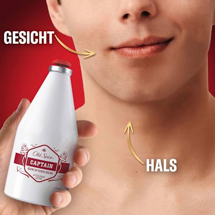Original After Shave Lotion Old Spice