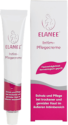 Intimcreme Pflege Elanee
