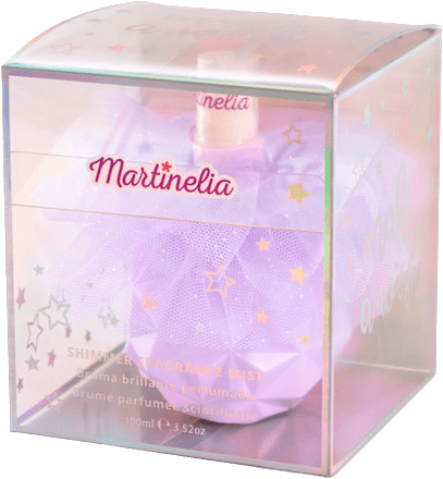 dětská EdT Purple Martinelia