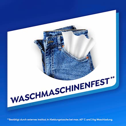 Taschentücher Soft&Sensitive Plus 4-lagig Tempo