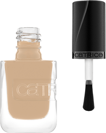 lak na nehty Gel Affair 010 Lost My Camel In The Desert CATRICE