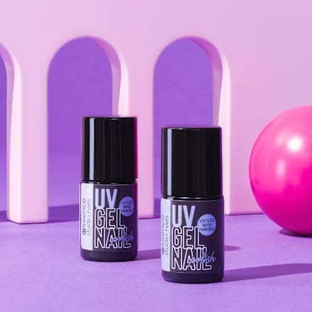 UV Gel Nagellack Studio Nails 17 Blue Skies essence