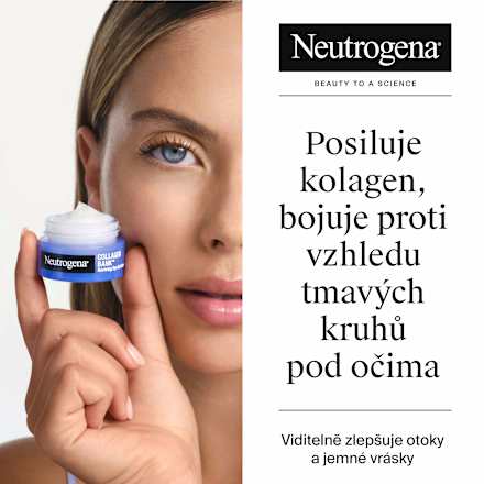 oční krém Collagen Bank Neutrogena
