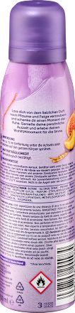 Део спрей Oriental Plum Balea