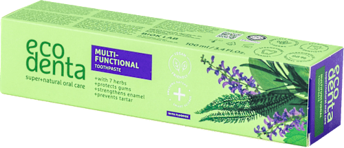 Zahnpasta Multifunctional  ecodenta