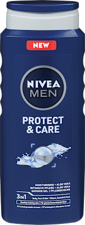 Gel za tuširanje Protect & Care NIVEA MEN