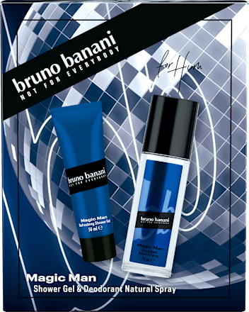 dárková sada Magic Man bruno banani