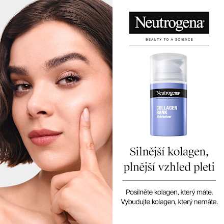denní krém Collagen Bank  Neutrogena