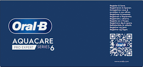 Munddusche Aqua Care Series 6 Oral-B