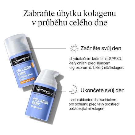 denní krém Collagen Bank  Neutrogena