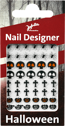 Nagelsticker-Set Halloween  Jofrika