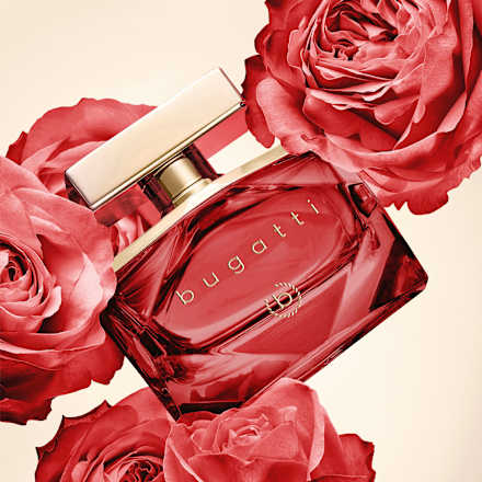 Dámska parfumovaná voda Bellissima Rossa bugatti