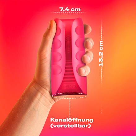 Masturbator Sensorial Durex