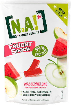 Trockenfrüchte Frucht Snack Wassermelone N.A!