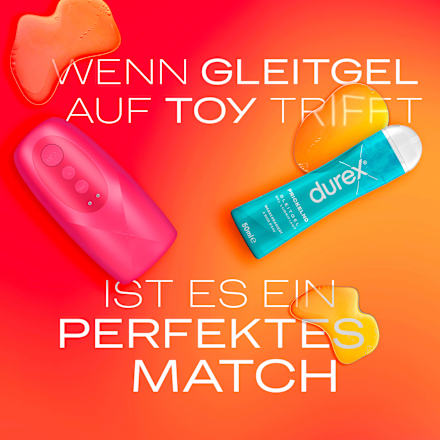 Masturbator Sensorial Durex