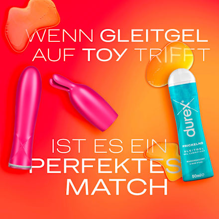 Vibrator 2in1 Tease & Vibe Durex