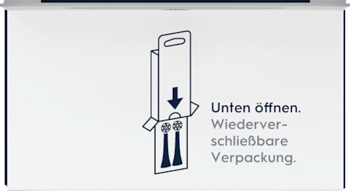 Aufsteckbürste iO Ultimative Reinigung schwarz Oral-B