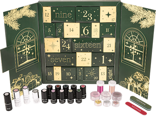 Adventskalender Beauty Feels Like Home 2025 NÉONAIL