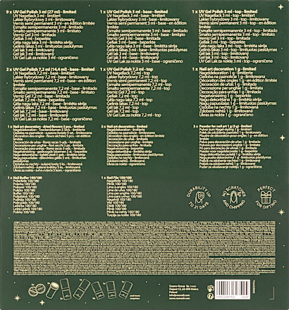 Adventskalender Beauty Feels Like Home 2025 NÉONAIL